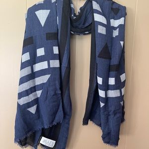 Banana Republic scarf